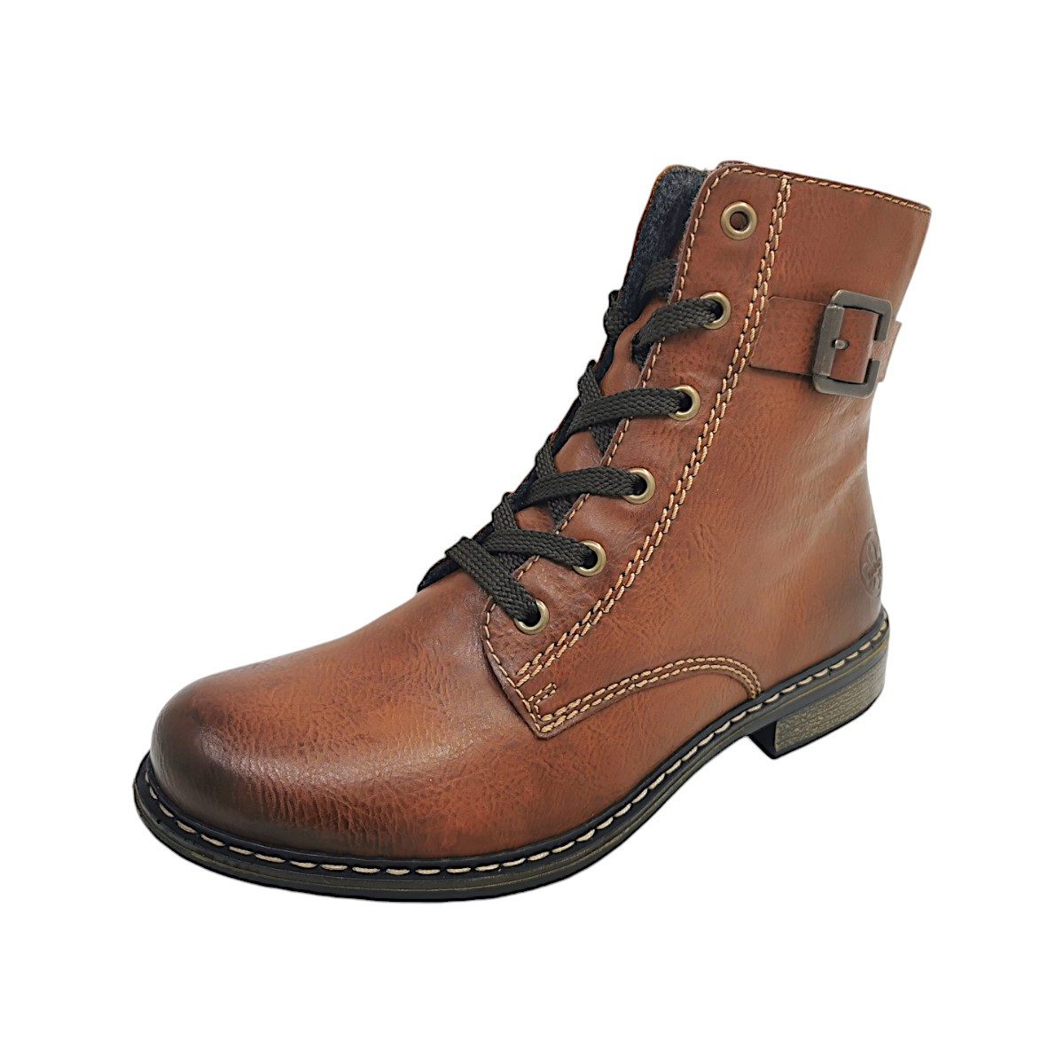 Rieker Stiefelette Schnürstiefelette günstig online kaufen