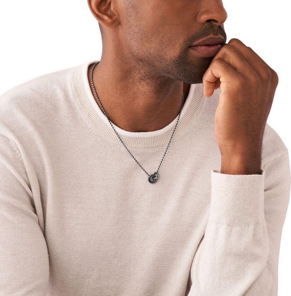 Emporio Armani Edelstahlkette Emporio Ar... Emporio Armani Edelstahlkette Emporio Ar...