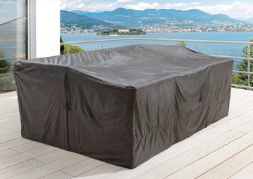 Destiny Gartenmöbel-Schutzhülle SCHUTZHÜLLE, Maße 250x150x94cm, passend für Lounge- und Sitzgruppen