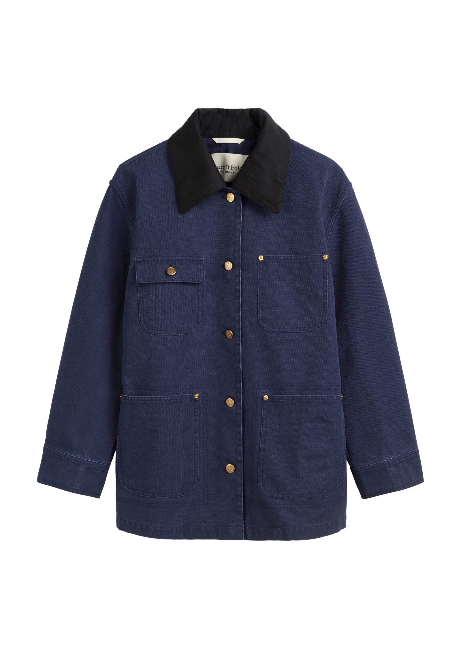 Canvasjacke
