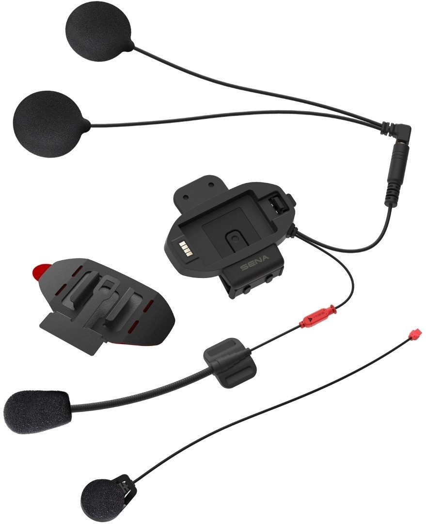 Sena Motorradhelm SF1 / SF2 / SF4 Standard Helmklemmen Kit