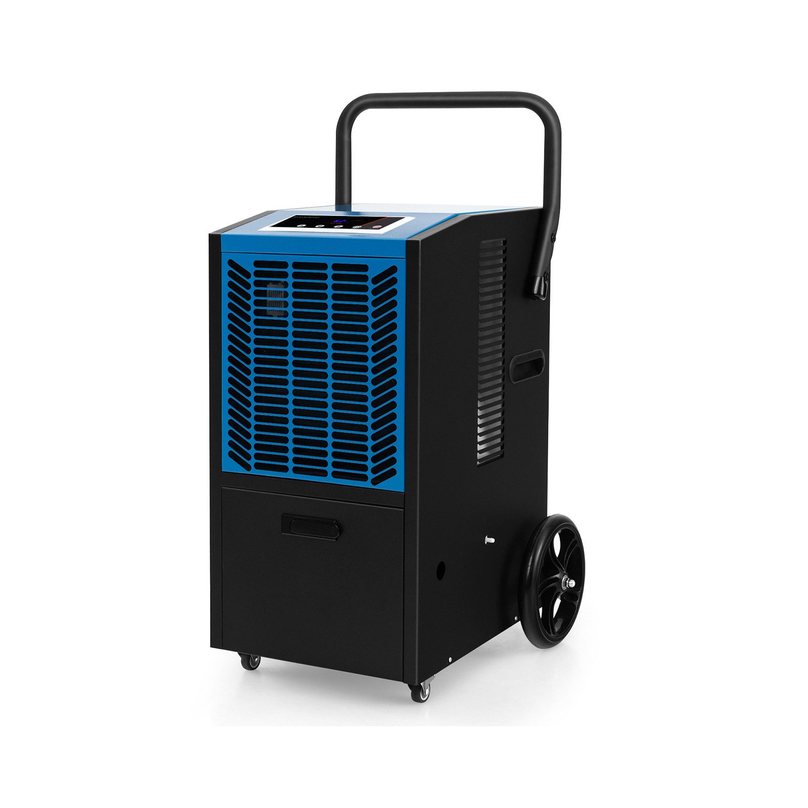 KOMFOTTEU Luftentfeuchter, 66 L/Tag, Bautrockner für Lager