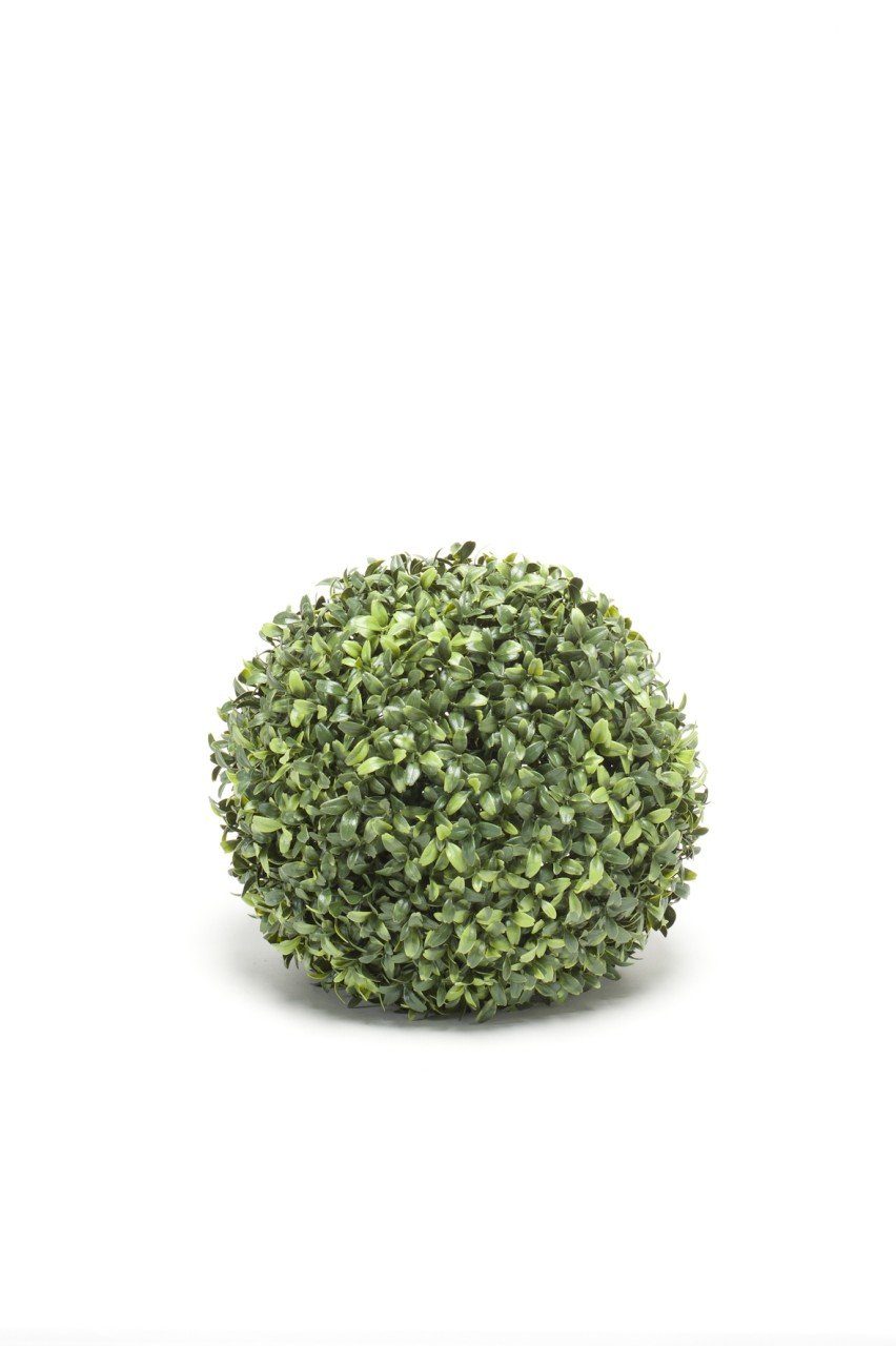 Kunstpflanze, Emerald Eternal Green, Grün Kunststoff D:27cm