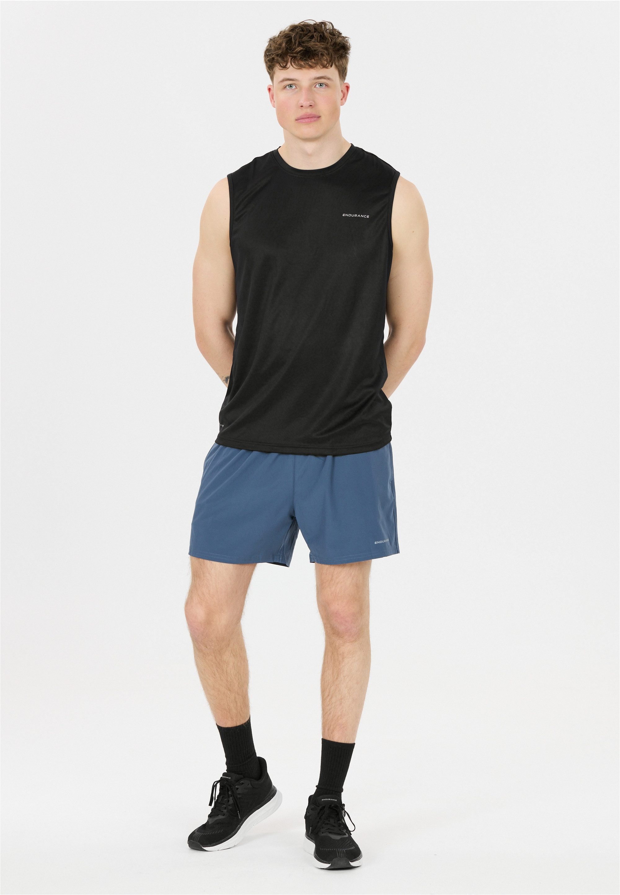 ENDURANCE T-Shirt Vernon Quick Dry
