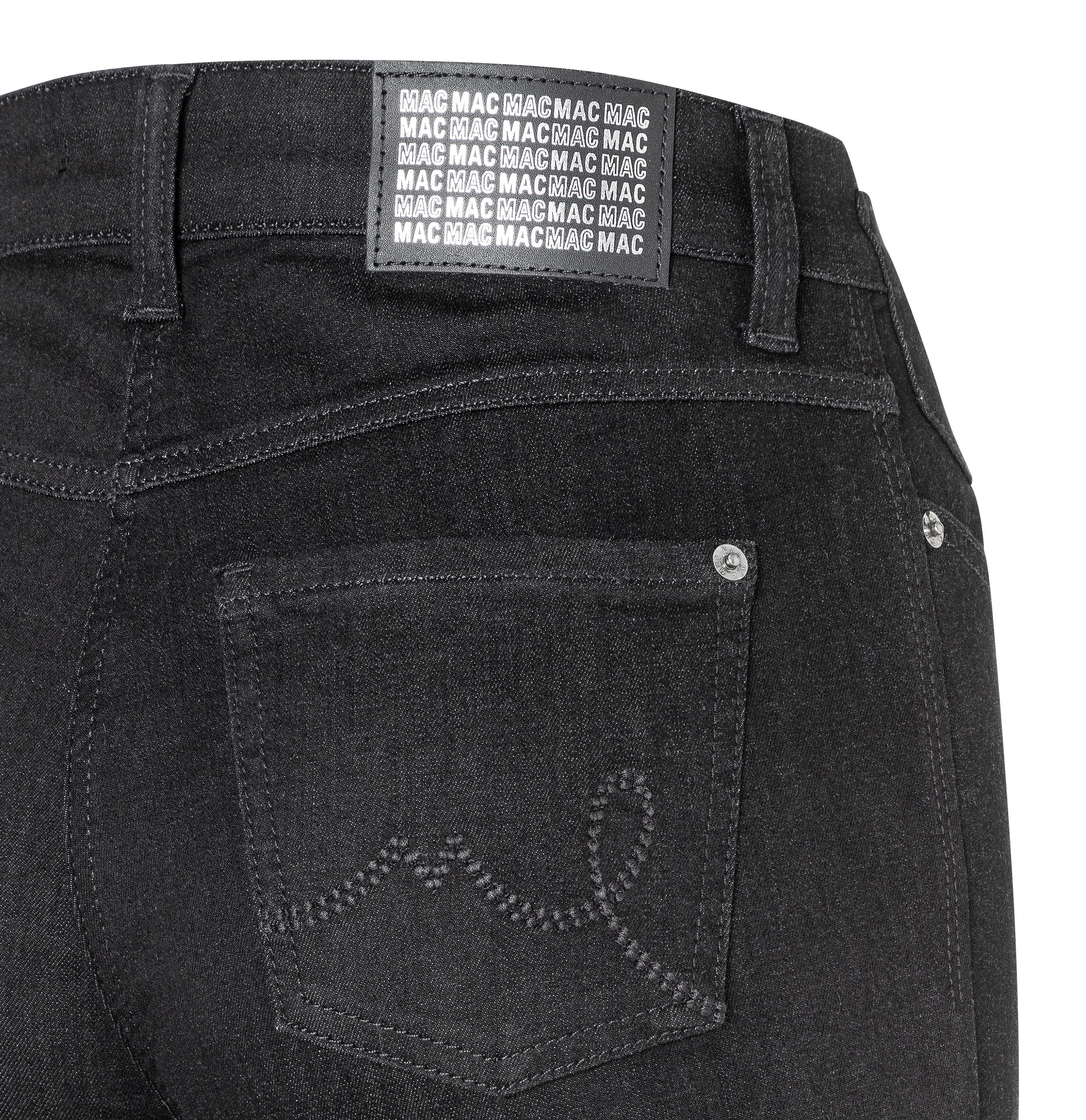 MAC Stretch-Jeans MAC LAURA black-black 5225-90-0387L D999