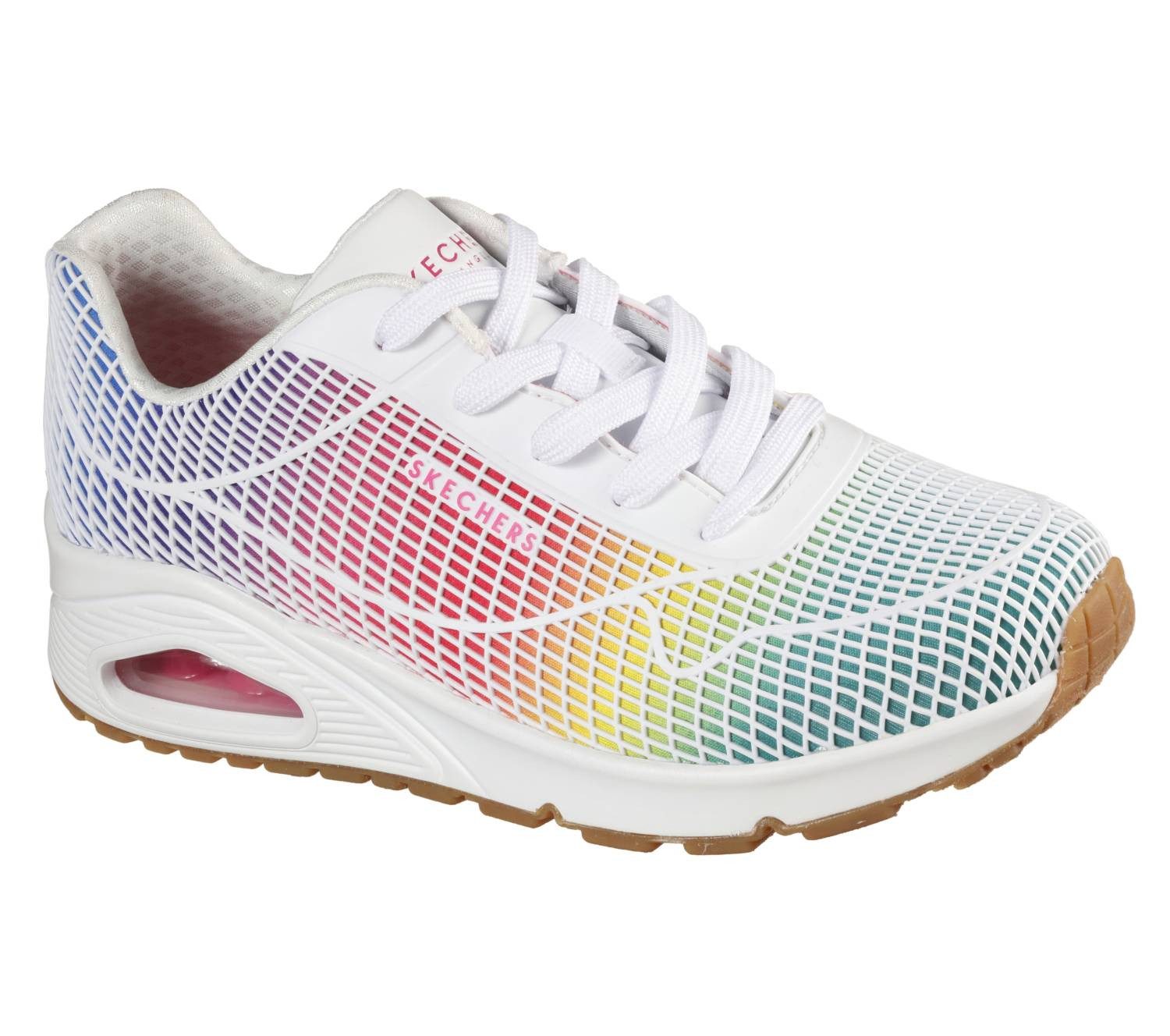 Skechers Skechers Uno Eye Catching WMLT Sneaker