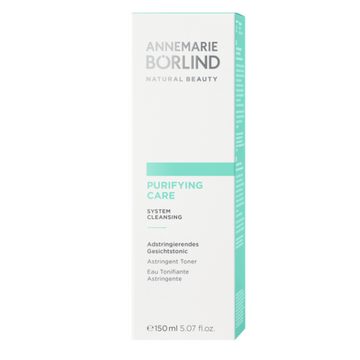 ANNEMARIE BÖRLIND Toner Purifying Care Adstringierendes Gesichtstonic