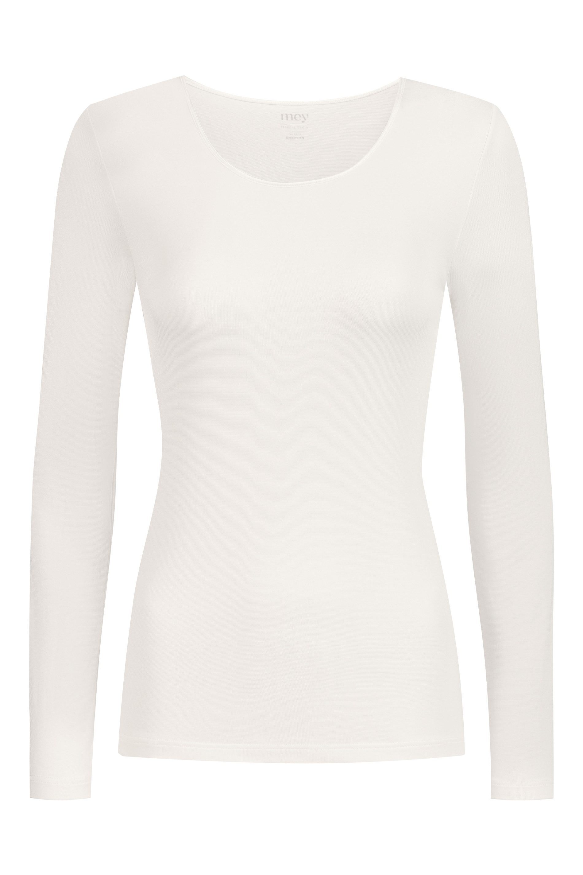 Mey Langarmshirt EMOTION Fließende Qualität – Bild 2 von 5