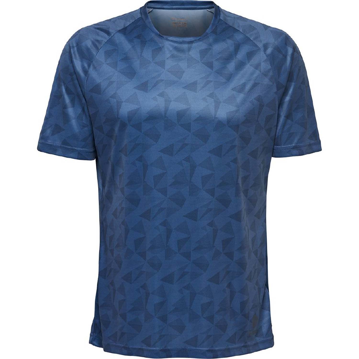 Fußballtrikot Hummel Kinder Trikot Active Kids Poly Jersey SS 205055