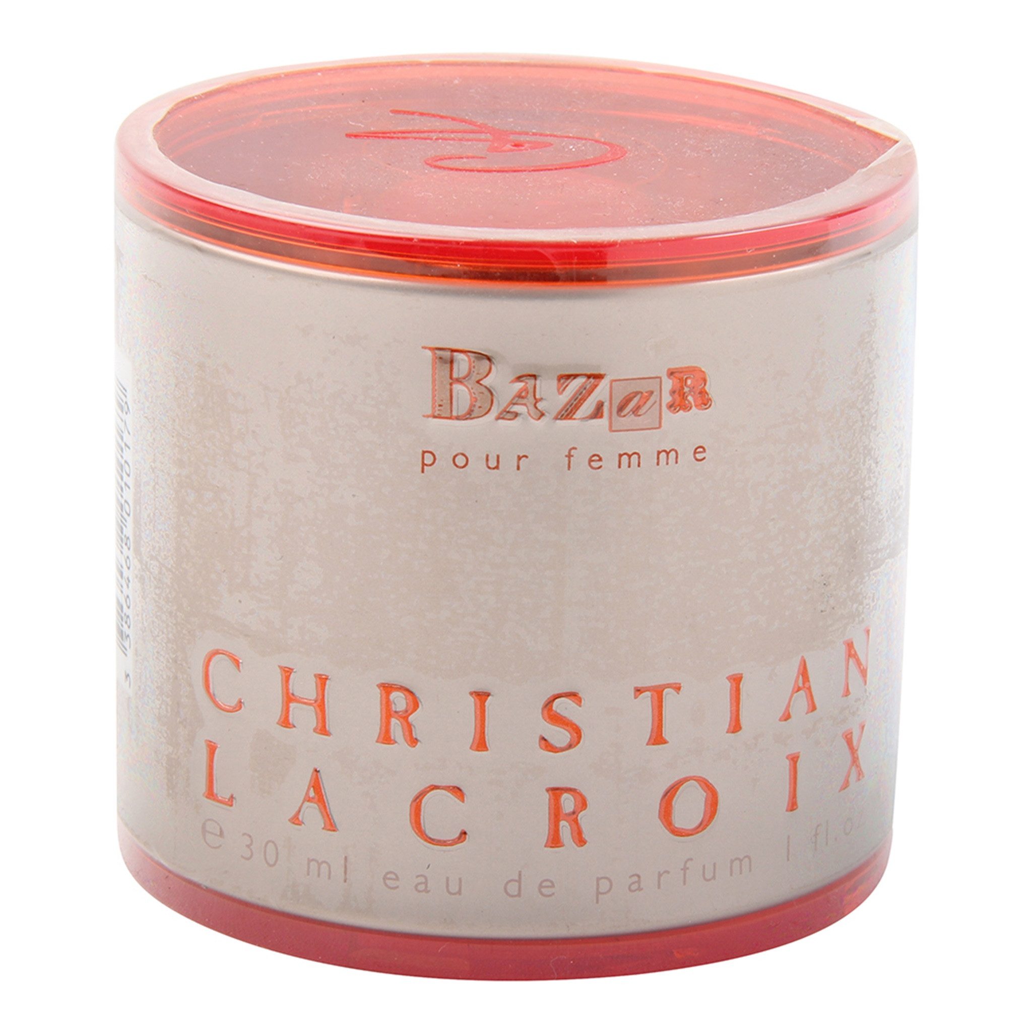 Christian Lacroix Eau de Parfum Christian Lacroix - Bazar - pour femme - Eau de Parfum Spray 30 ml
