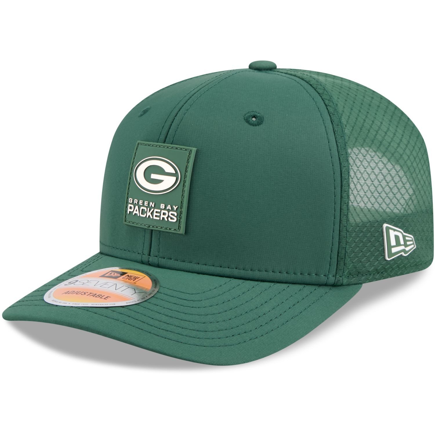 New Era Trucker Cap 9Seventy Trucker SIDELINE Green Bay Packers günstig online kaufen
