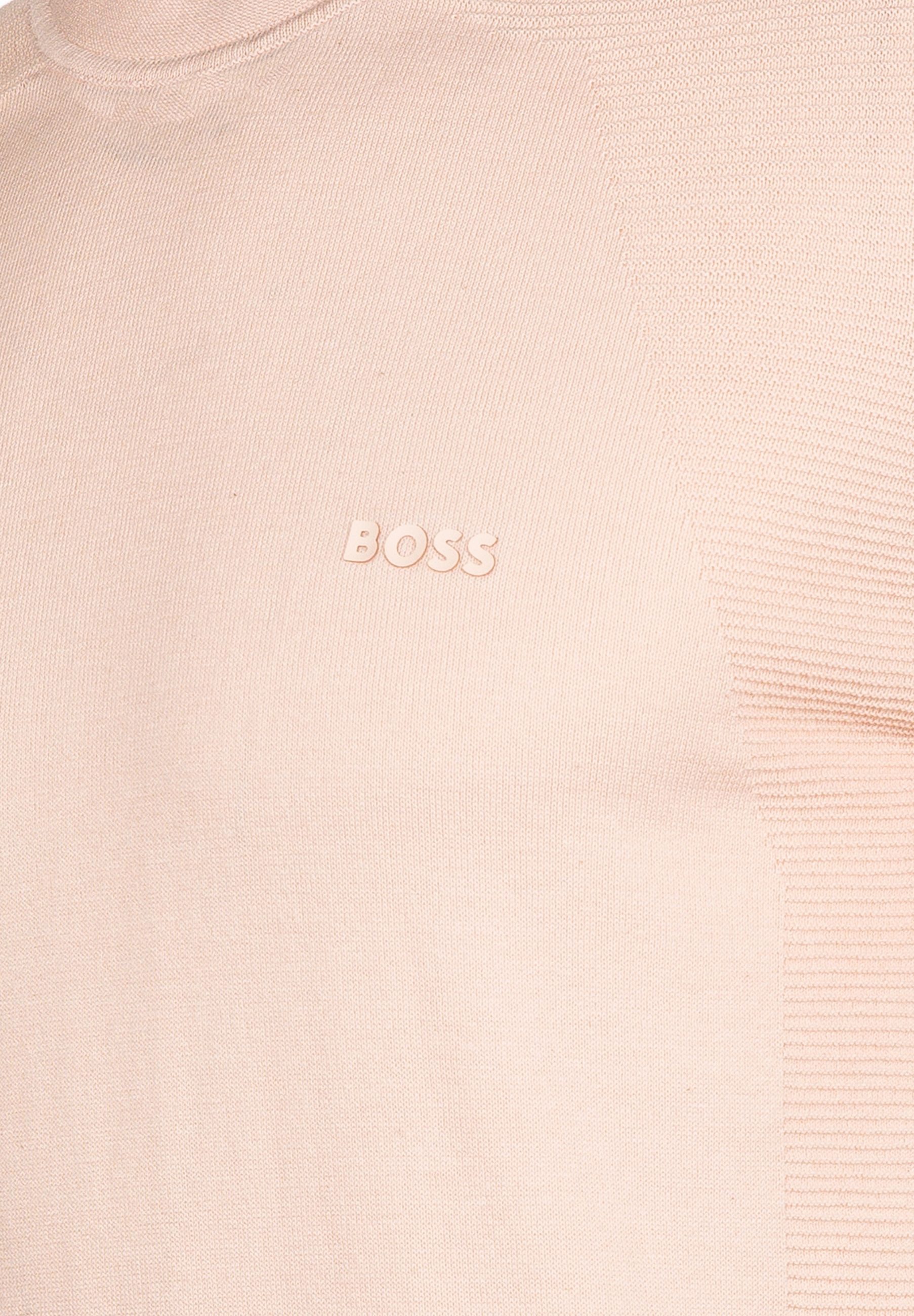 BOSS GREEN Strickjacke Momentum Lite (1-tlg)