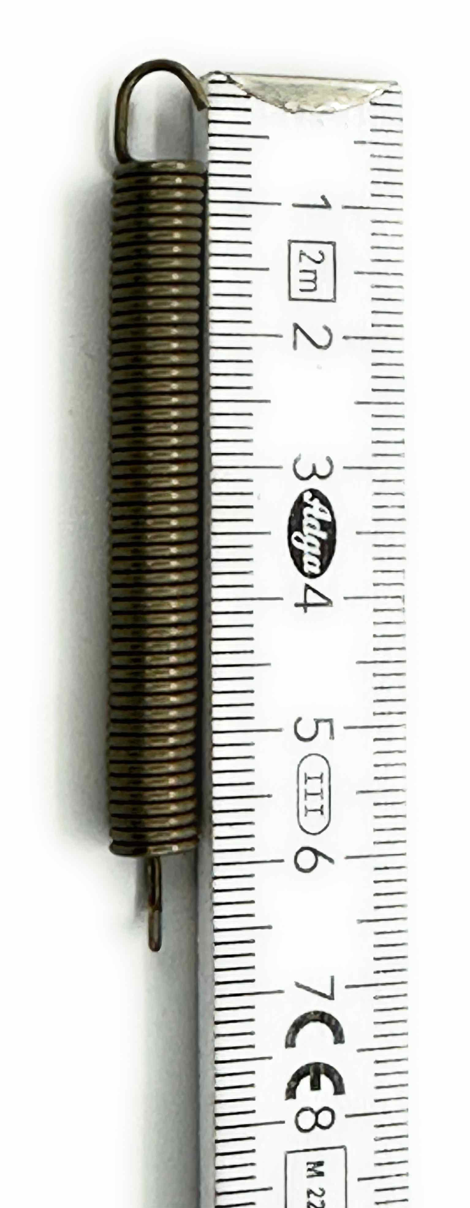 WESCO Einbaumülleimer WESCO® Zugfeder für Kickmaster, Kickmaster Maxi