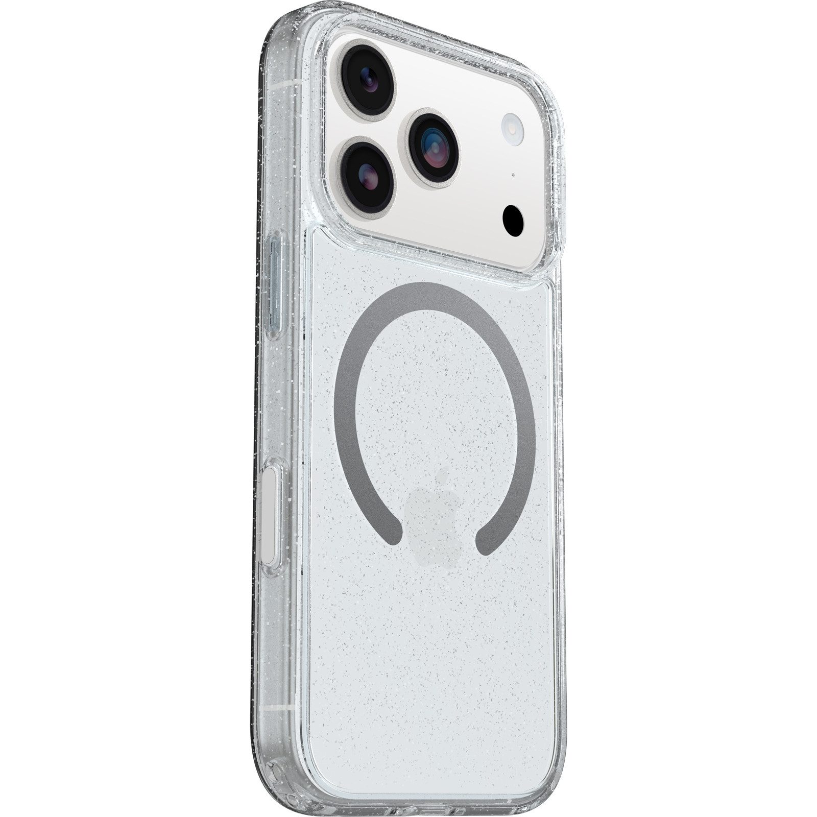Otterbox Handyhülle Symmetry Series Clear mit MagSafe für Apple iPhone 17 Pro, Backcover, Schutzhülle, Handyschutzhülle, Case, Schutzcase, stoßfest