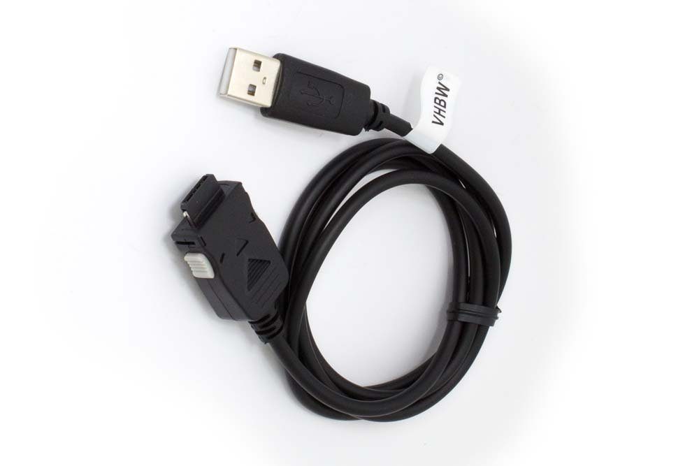 passend für Samsung SGH D508, SGH D500e, SGH D600, SGH D500, SGH E350, USB-Kabel