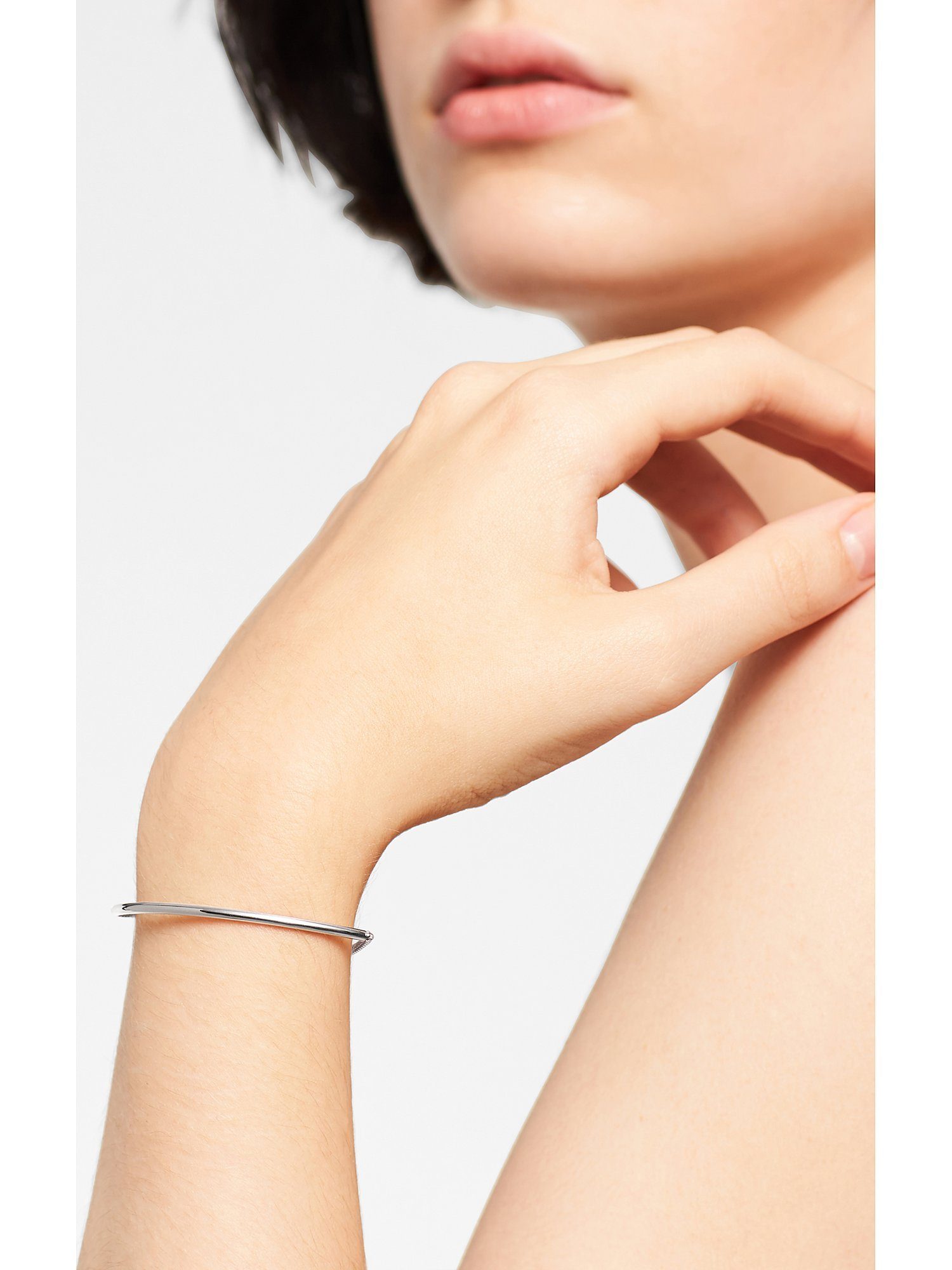 Liebeskind Berlin Edelstahlarmband Liebeskind Damen-Armband Edelstahl, Modern