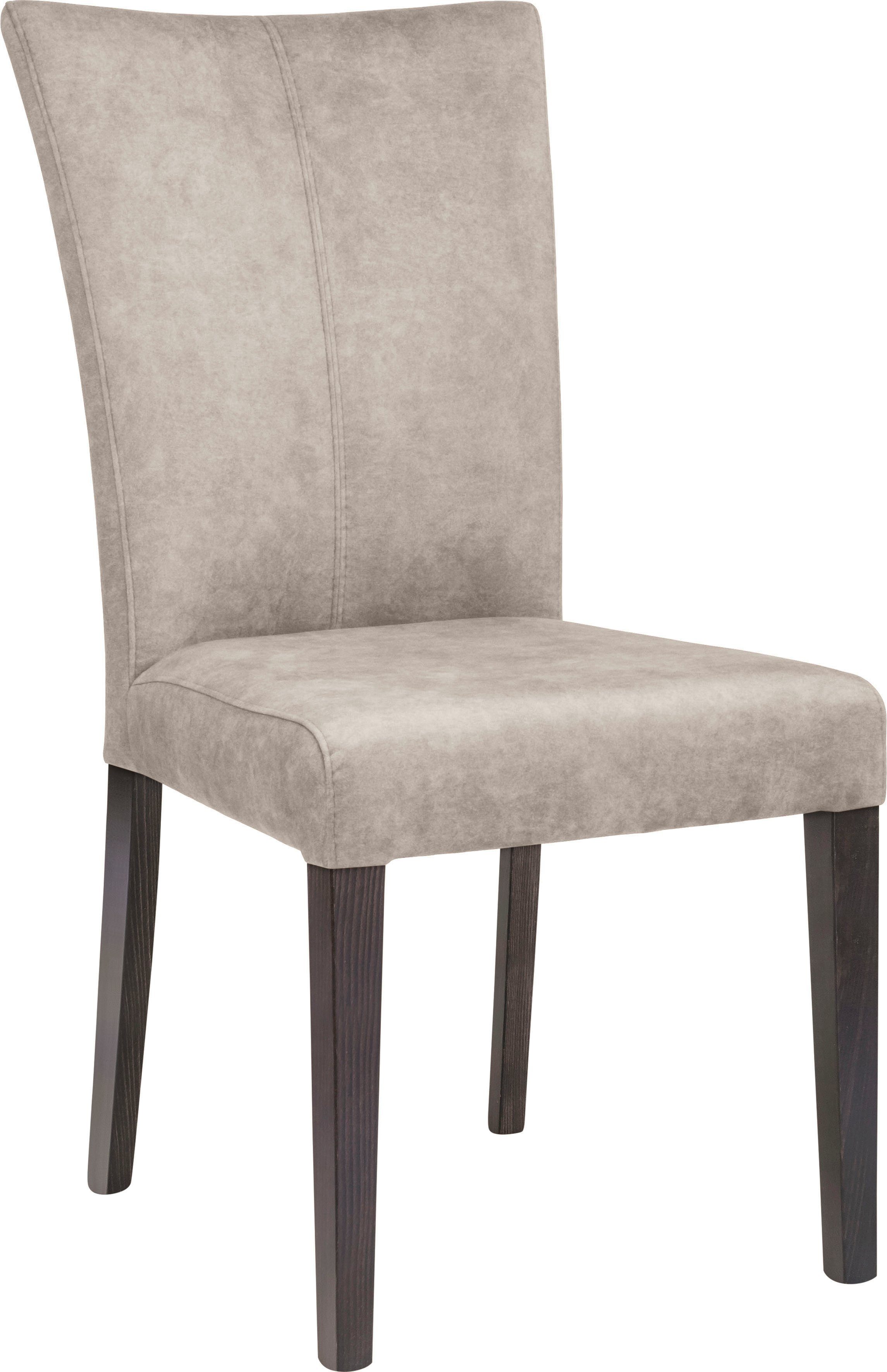 Home affaire 4-Fußstuhl Aspen (Set, 2 günstig online kaufen