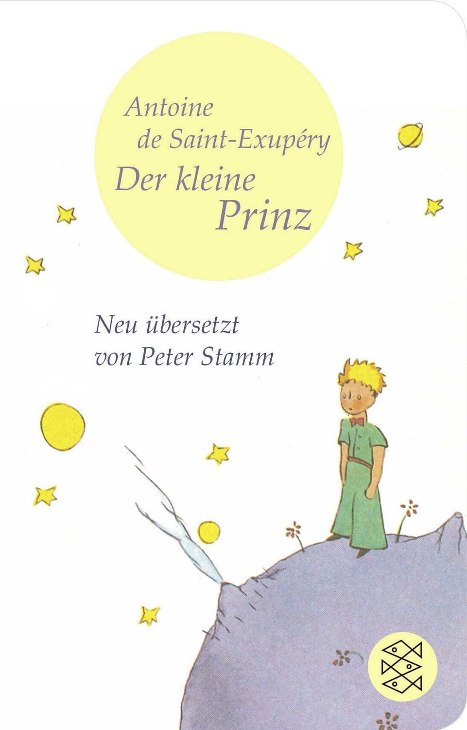 Der Kleine Prinz / Antoine de Saint-Exupery