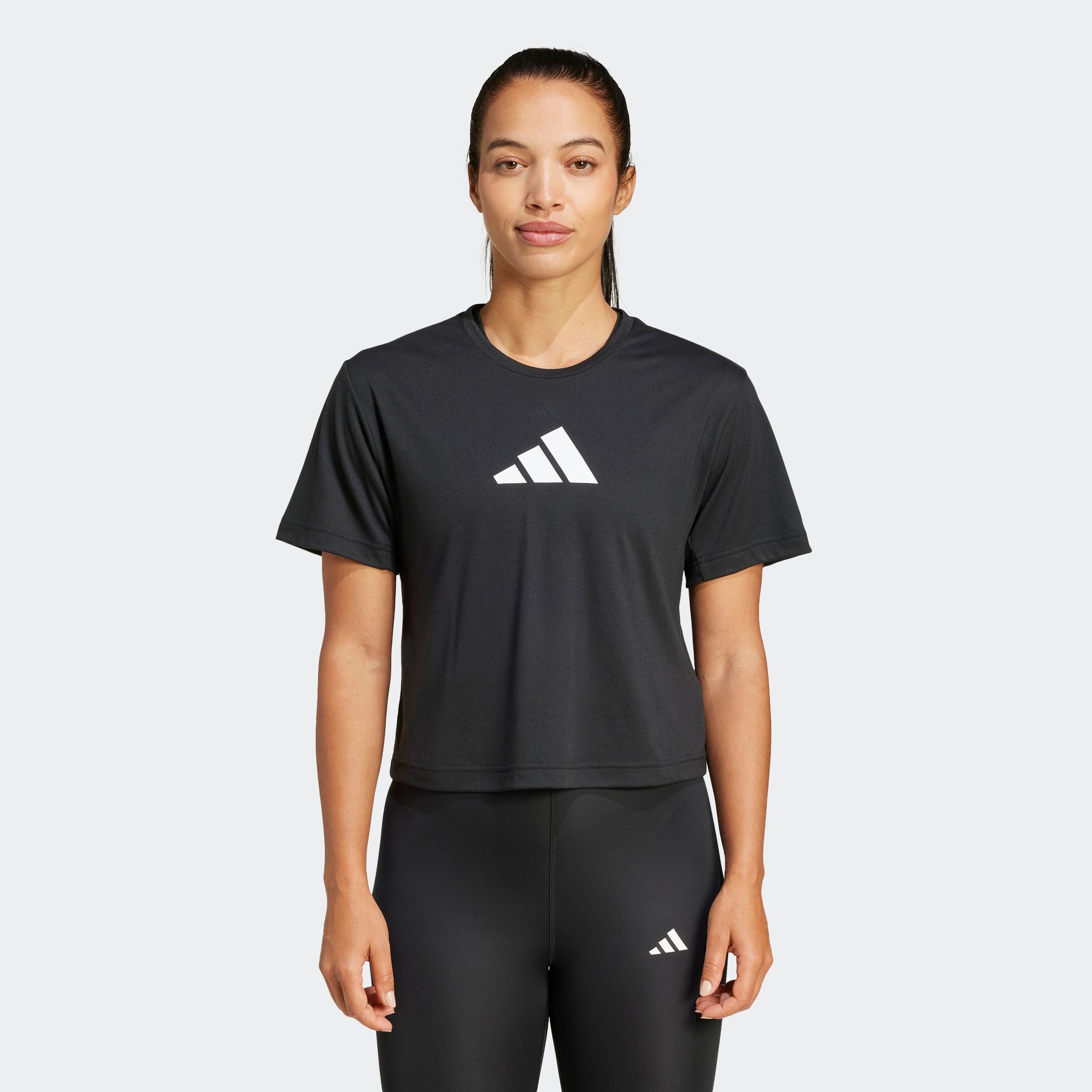 adidas Performance T-Shirt TR-ES BL TEE Trainingsshirt, Feuchtigkeitsabsorb günstig online kaufen