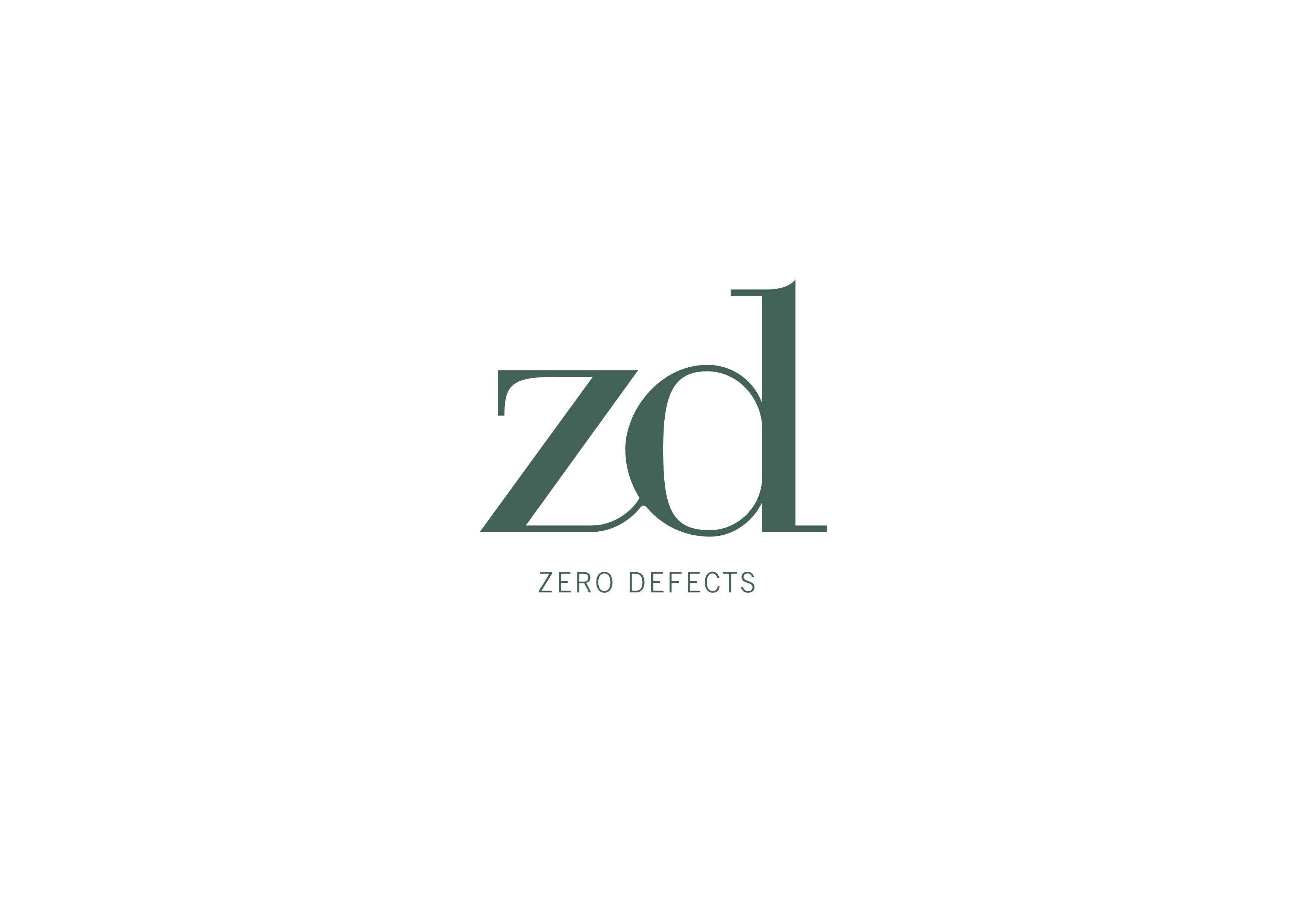 zd ZERO DEFECTS