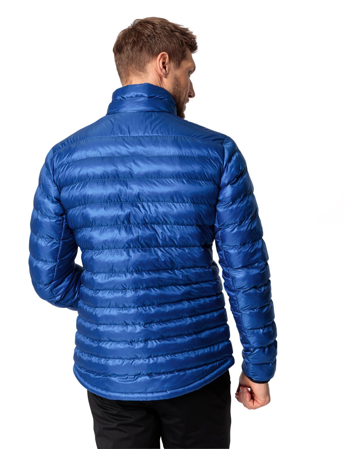 Men's VAUDE Jacket (1-St) Outdoorjacke kompensiert royal Batura Insulation Klimaneutral