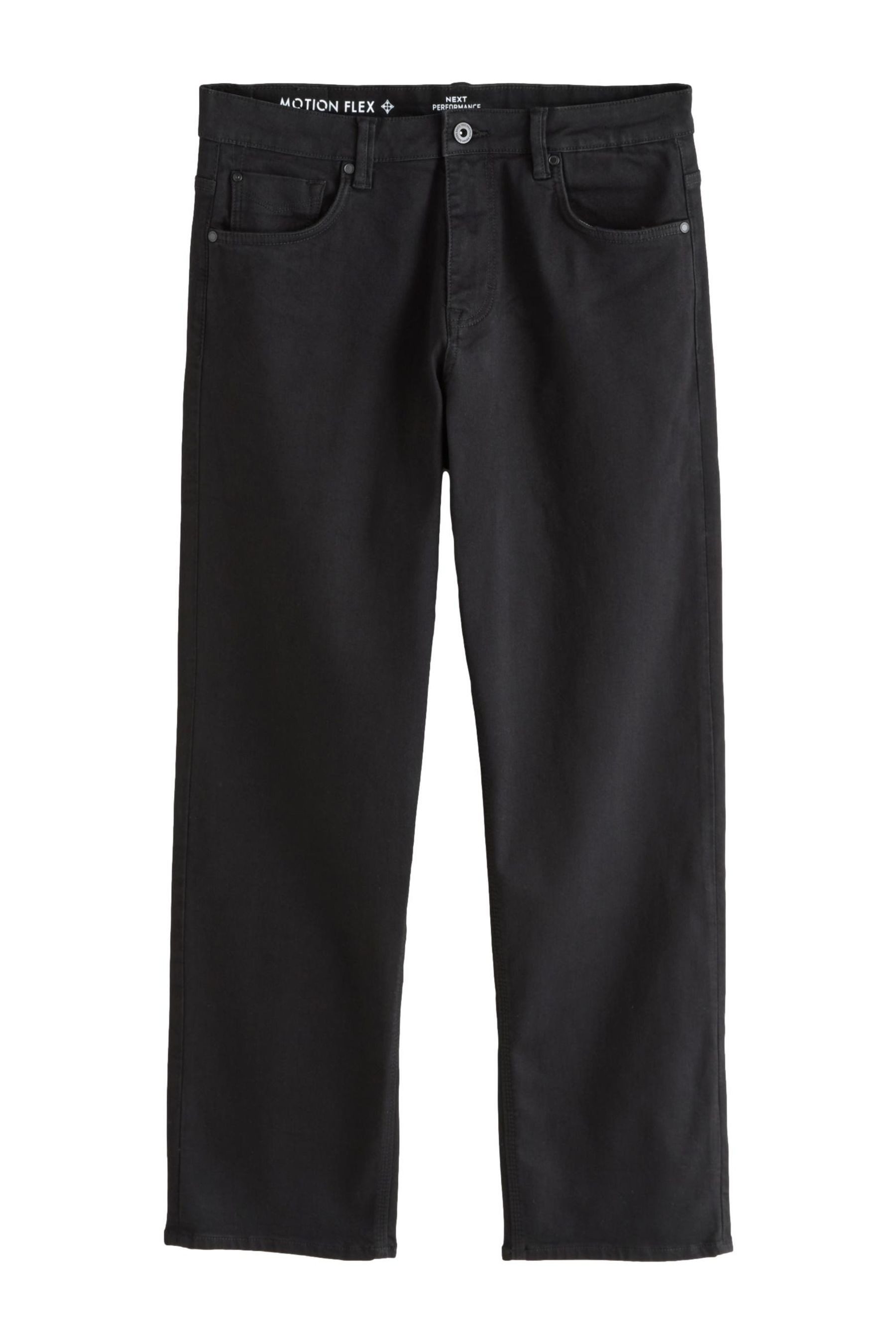 Next Relax-fit-Jeans Relaxed Fit Motionflex Jeans (1-tlg) günstig online kaufen