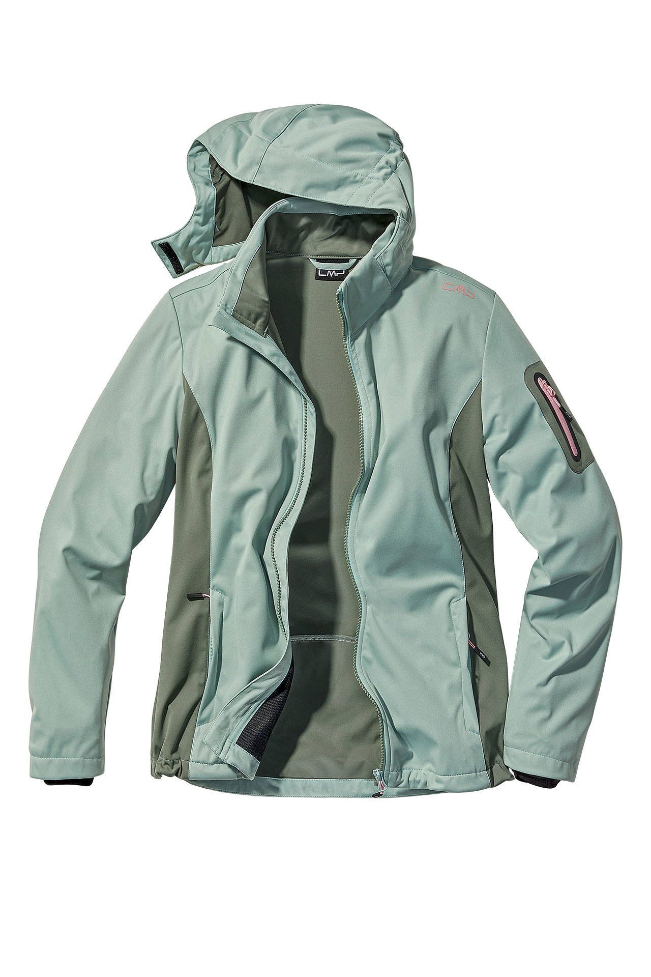 CAMPAGNOLO Softshelljacke