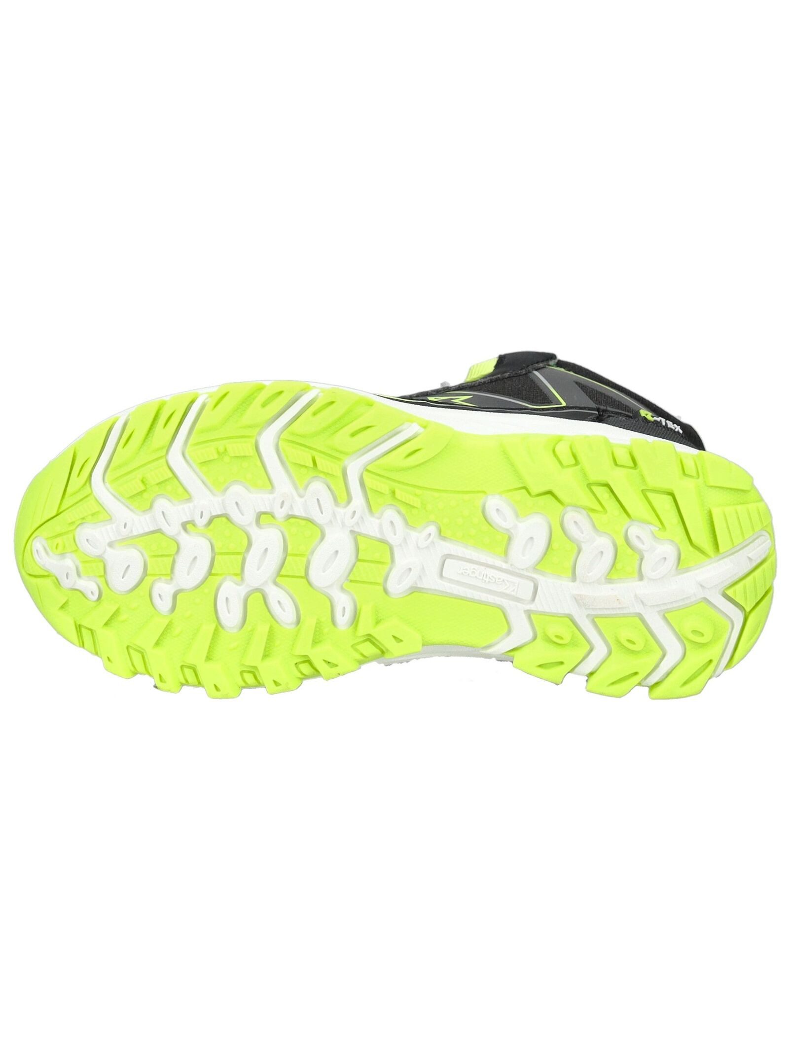 Kastinger Wanderschuhe Lederimitat/Textil . Trekkingschuh