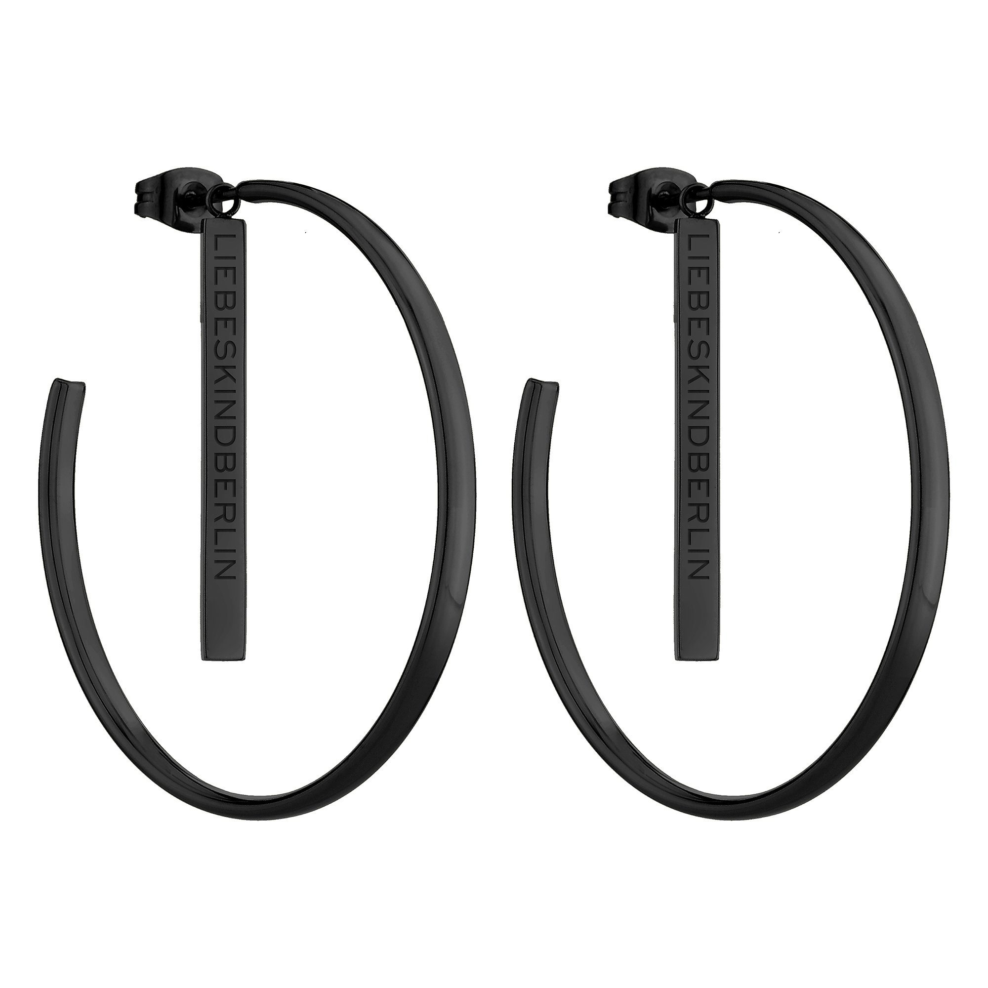 Liebeskind Berlin Paar Ohrstecker The Basic Small Edelstahl günstig online kaufen