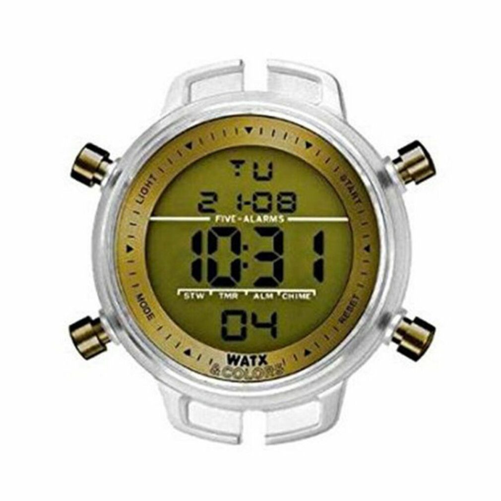 Watx Luxusuhr Herrenuhr RWA1710 (46 mm)
