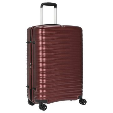 RONCATO Trolley Wave - 4-Rollen-Trolley M 65 cm erw., 4 Rollen