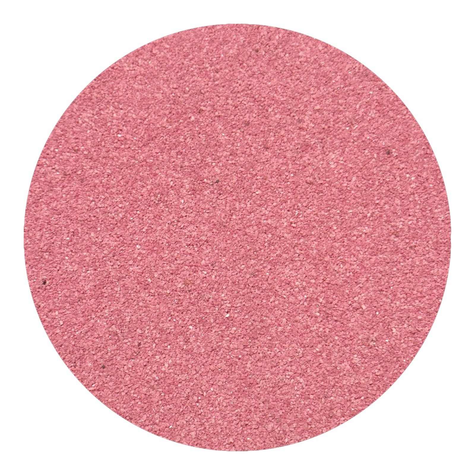 Eurosand Dekosand FARBSAND 0,1 - 0,5mm. 500g.