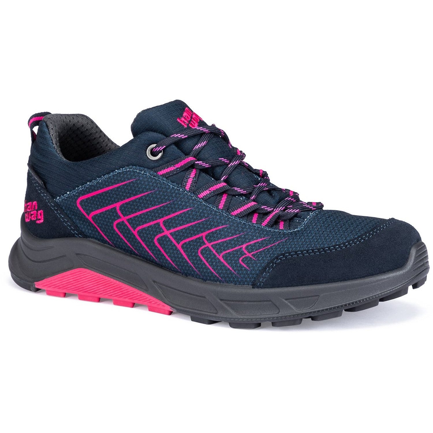 Trekking-Halbschuhe W COASTRIDGE LOW LADY ES Hikingschuh