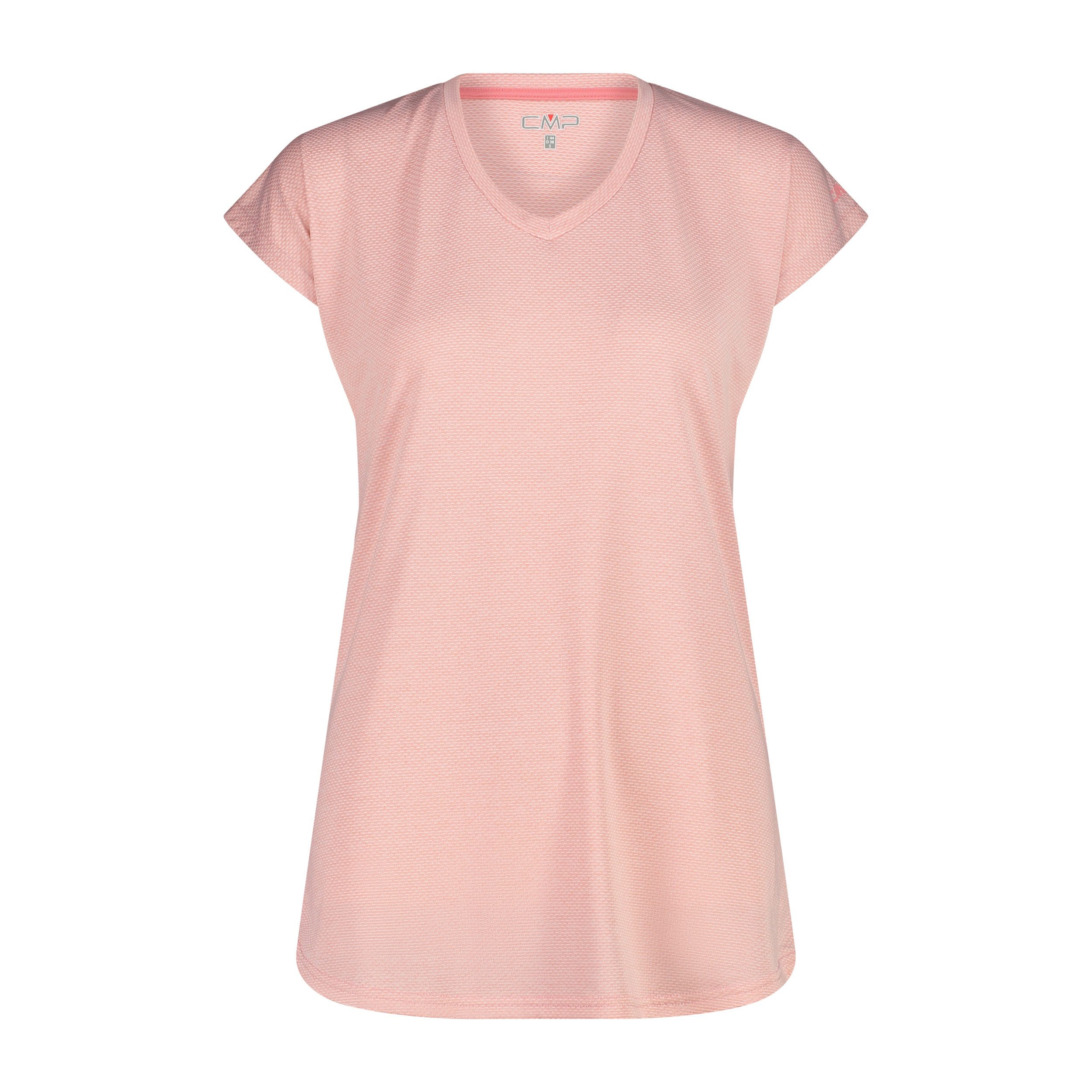 CMP T-Shirt CMP Damen T-Shirt WOMAN T-SHIRT 34N5906