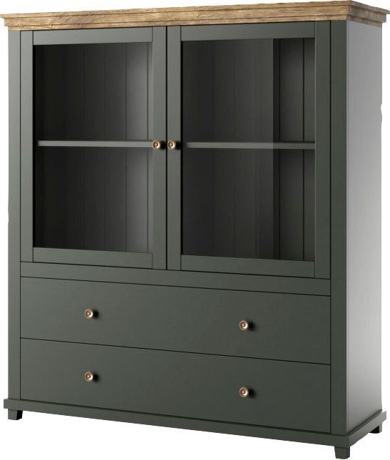 Helvetia Highboard Evora