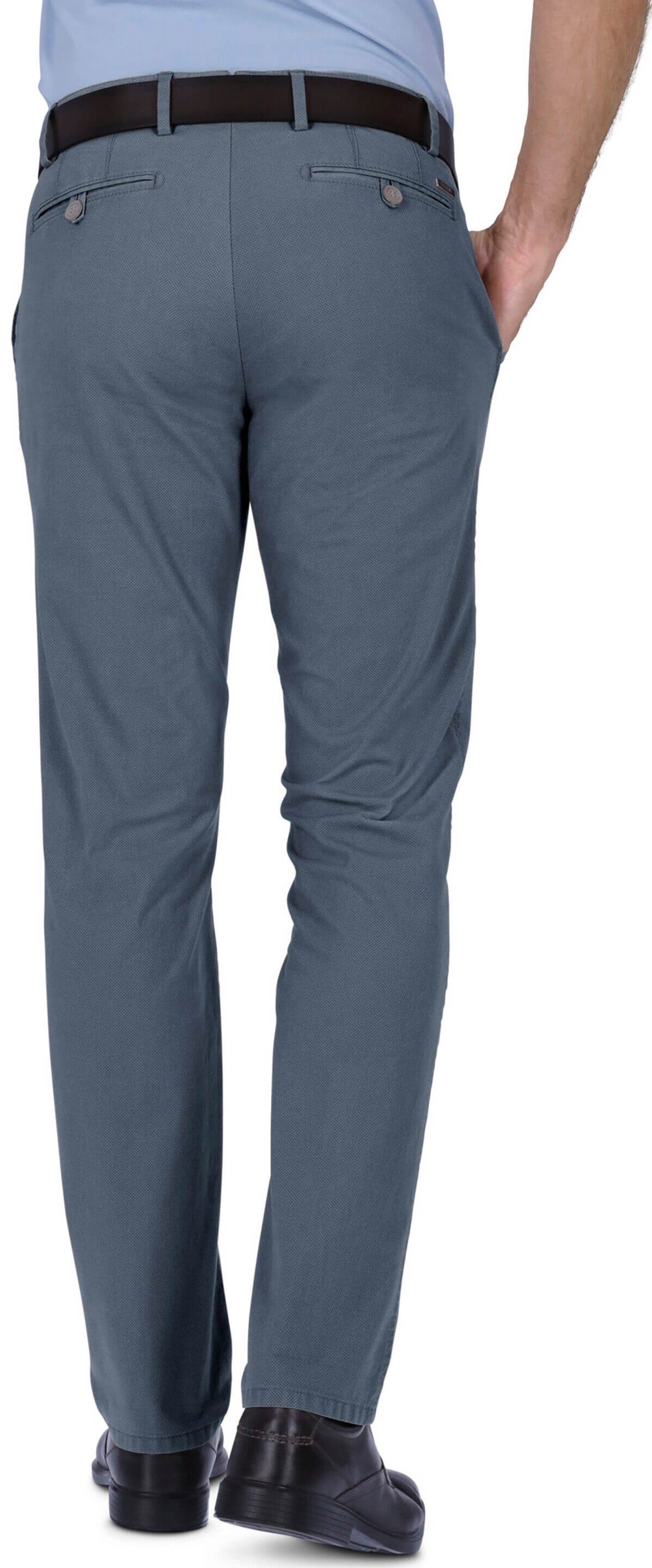 EUREX by BRAX Stoffhose EUREX BY BRAX Tiefbund-Baumwoll-Stretch-Hose Joe blau