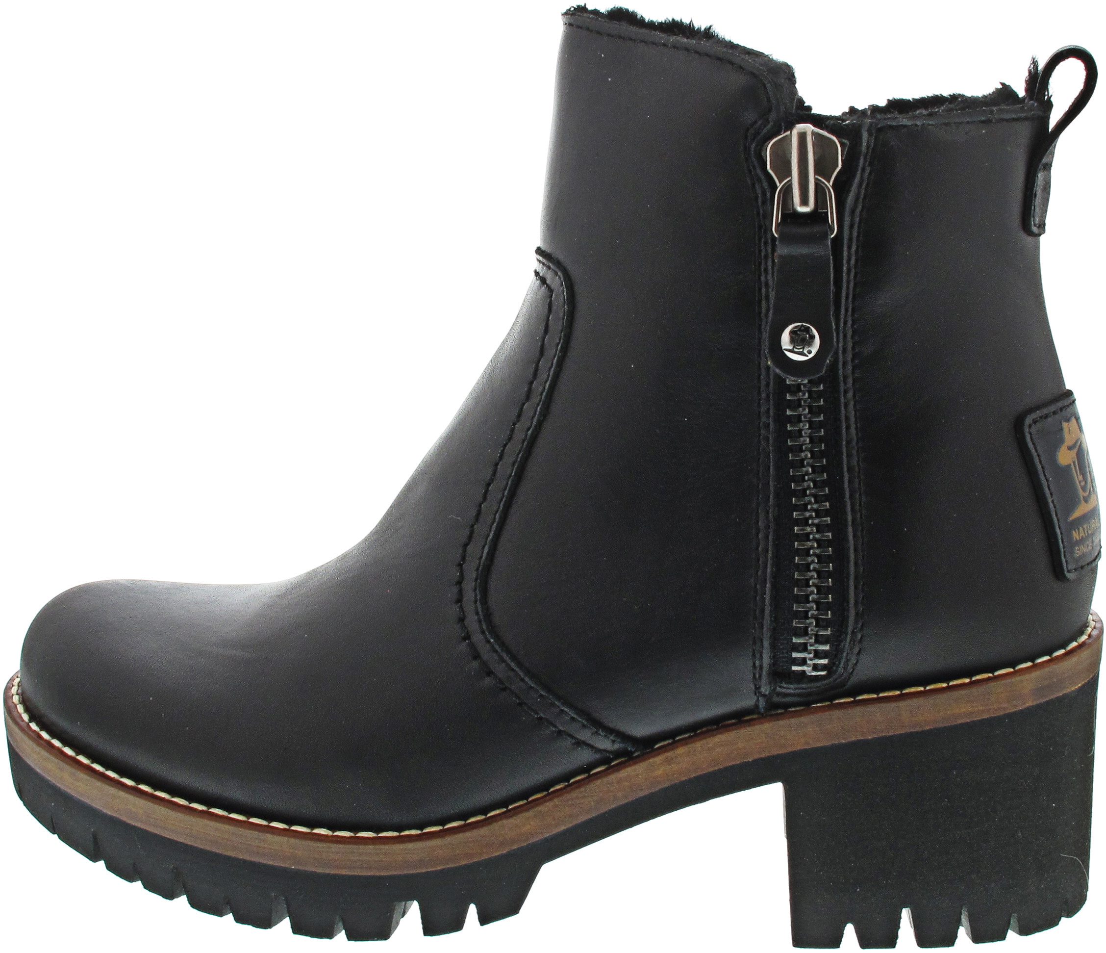 Winterstiefelette