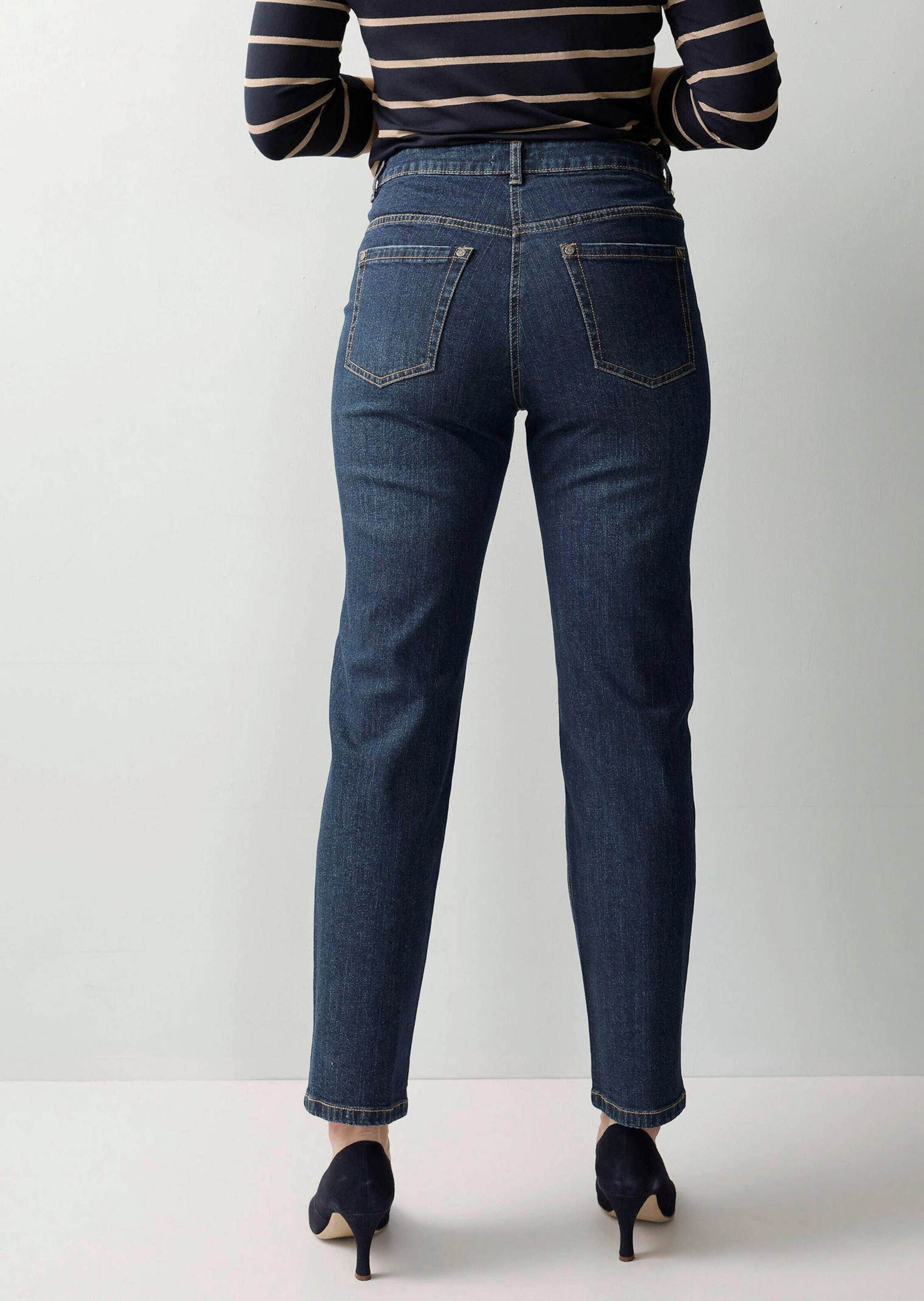 Alba Moda Gerade Jeans Jeans