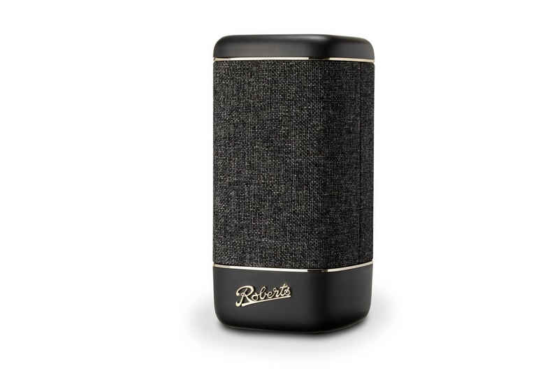 ROBERTS BEACON 335, carbon black, Bluetooth-Lautsprecher Bluetooth-Lautsprecher
