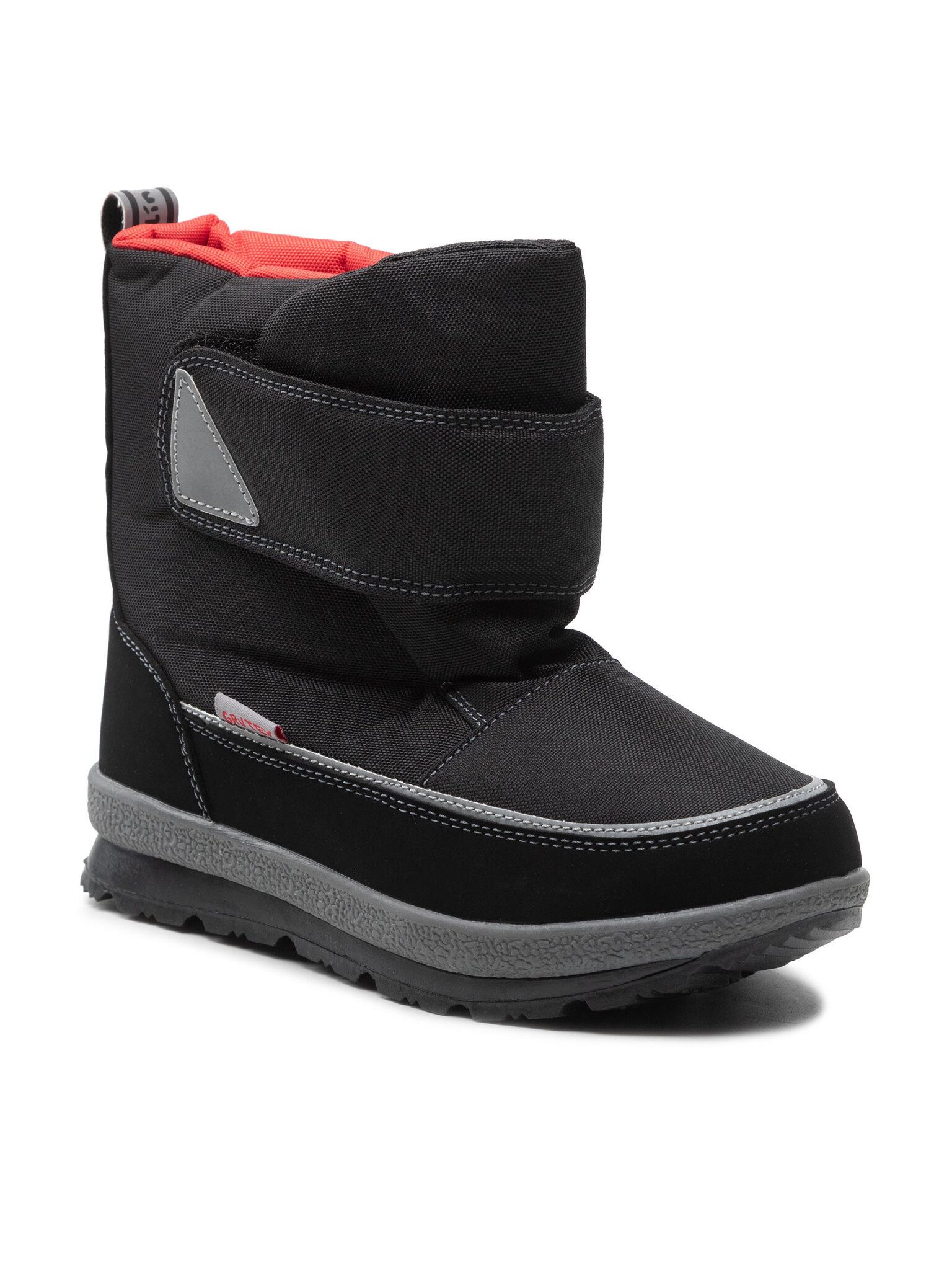 Garvalin Schneeschuhe Schneeschuhe 221852-A D Negro