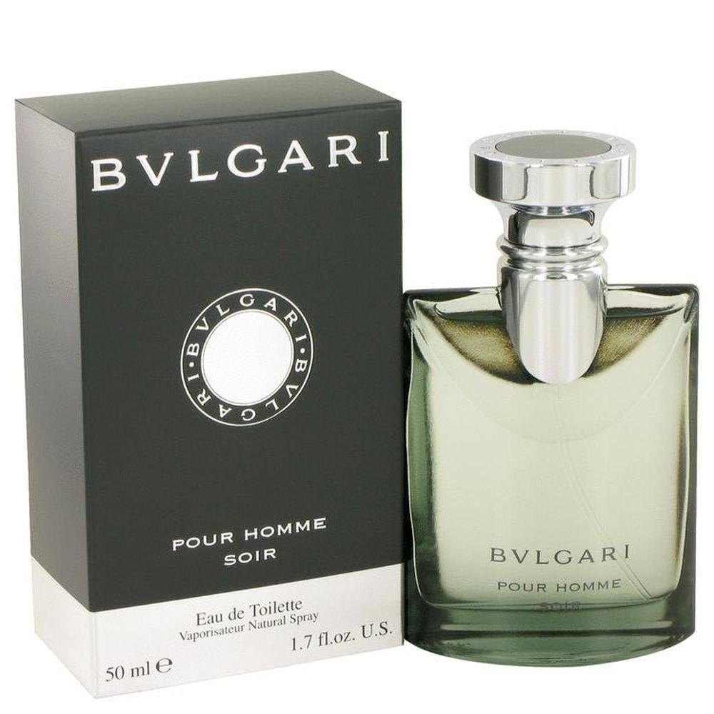 BVLGARI Eau de Toilette Bvlgari Pour Homme Soir Eau de Toilette 100 ml