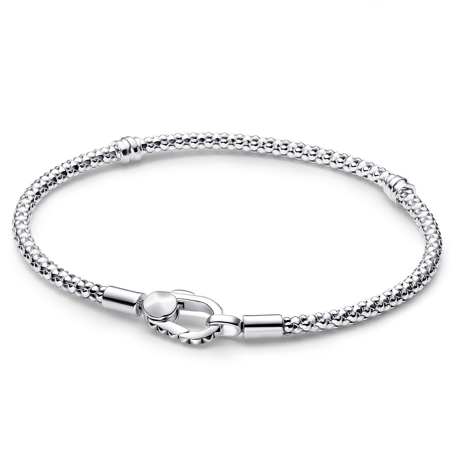 Pandora Charm-Armband für Charms Silber Nieten günstig online kaufen