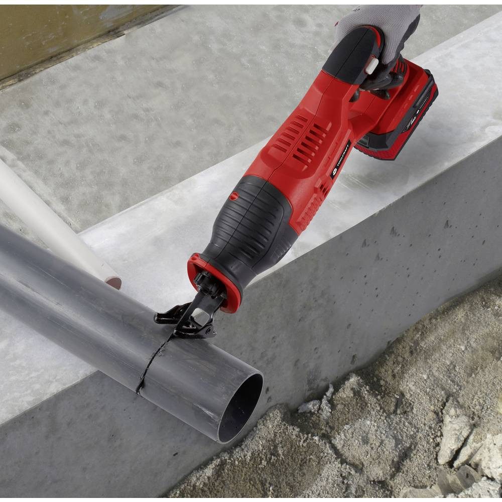 TOOLCRAFT Säbelsäge Bürstenlose Säbelsäge TO-7453617, bürstenlos, ohne Akku