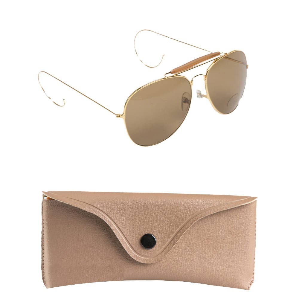 Mil-Tec Sonnenbrille US Air Force Pilotenbrille günstig online kaufen