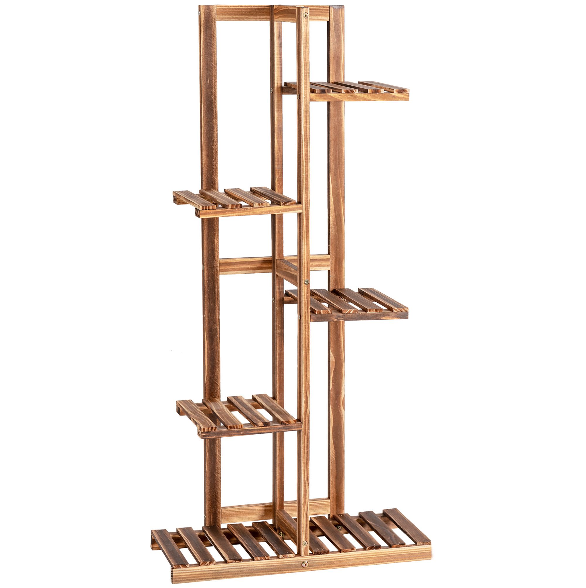 COSTWAY Pflanzentreppe, 5 Ebenen