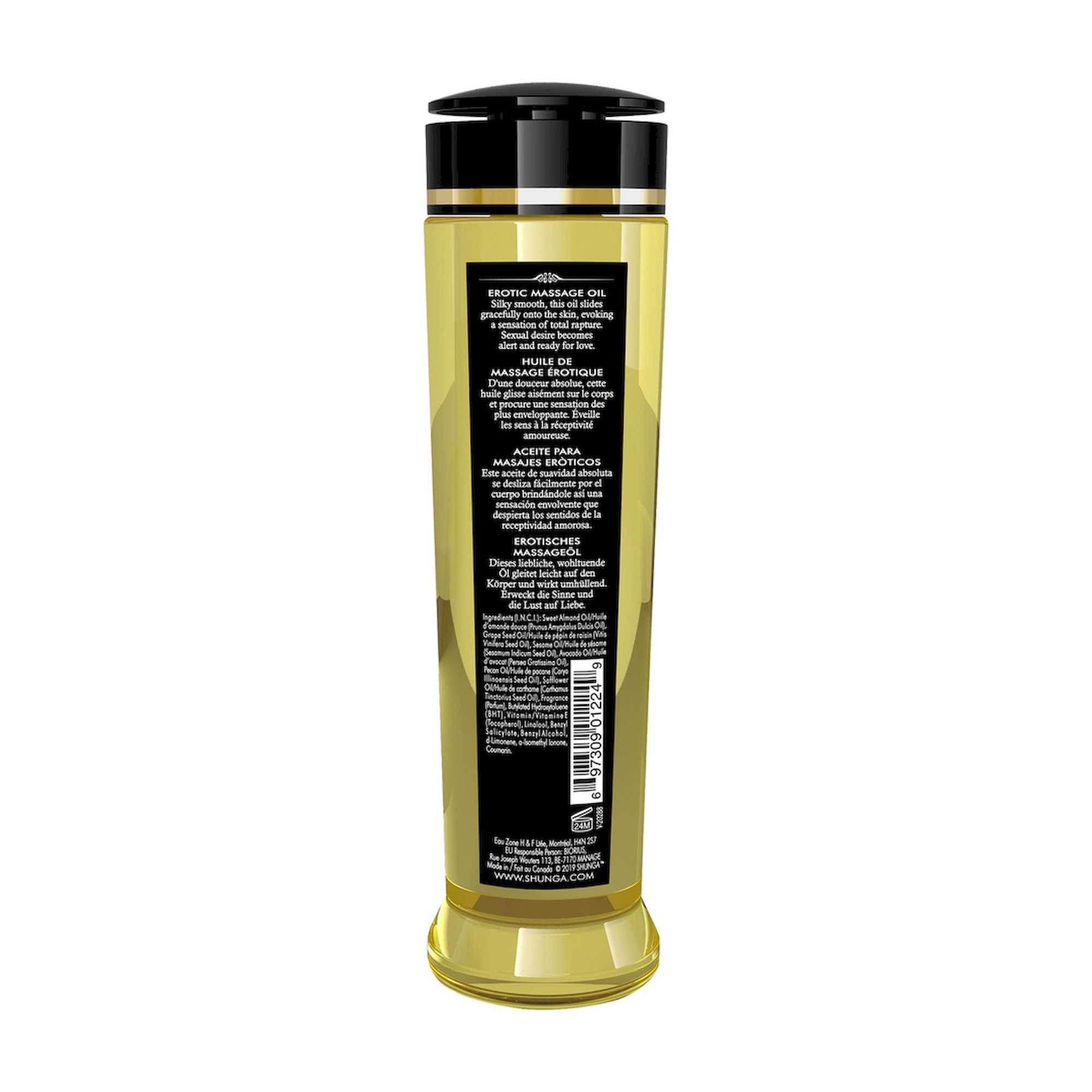 SHUNGA Gleit- und Massagegel Shunga Massage Oil Sensual 240