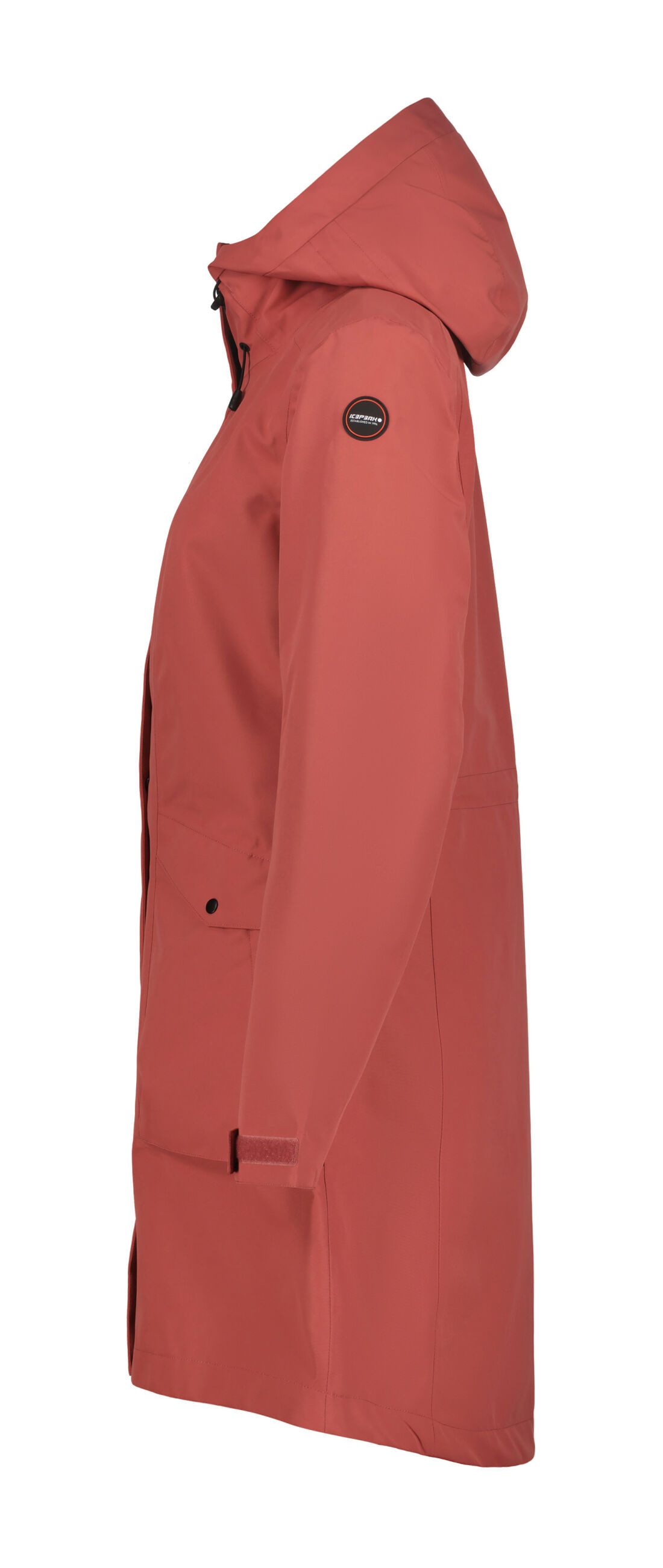 Icepeak Outdoorjacke Icepeak Mantel Ulysses