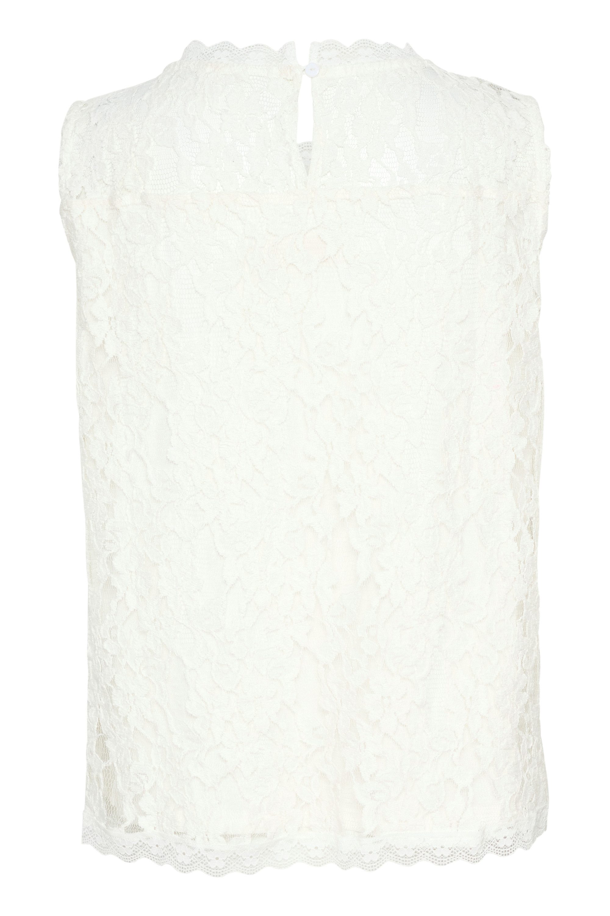 Cream Blusentop Ärmellose Bluse CRKit günstig online kaufen