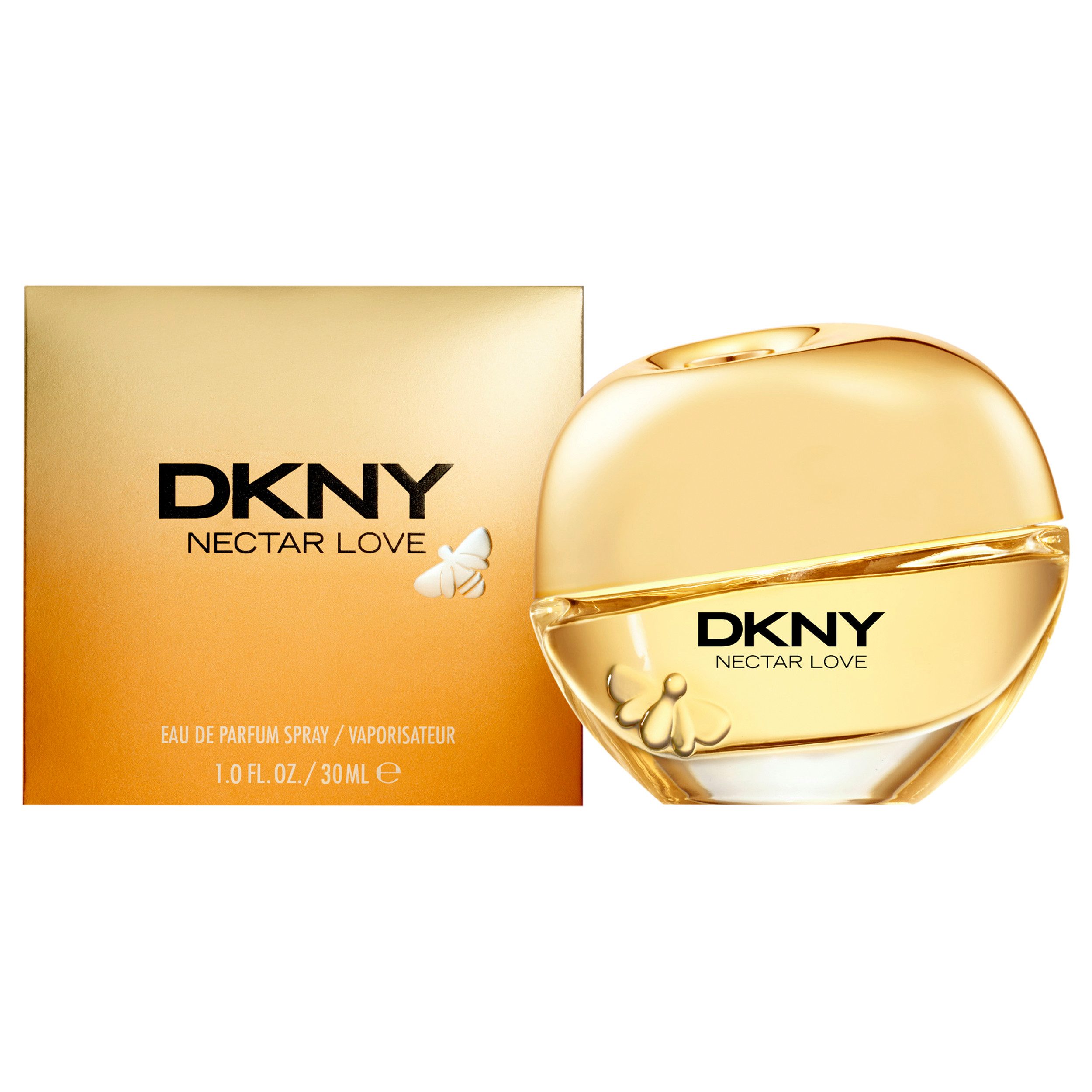 DKNY Eau de Parfum NECTAR LOVE EDP, blumig-fruchtiger Gourmand-Duftcharakter