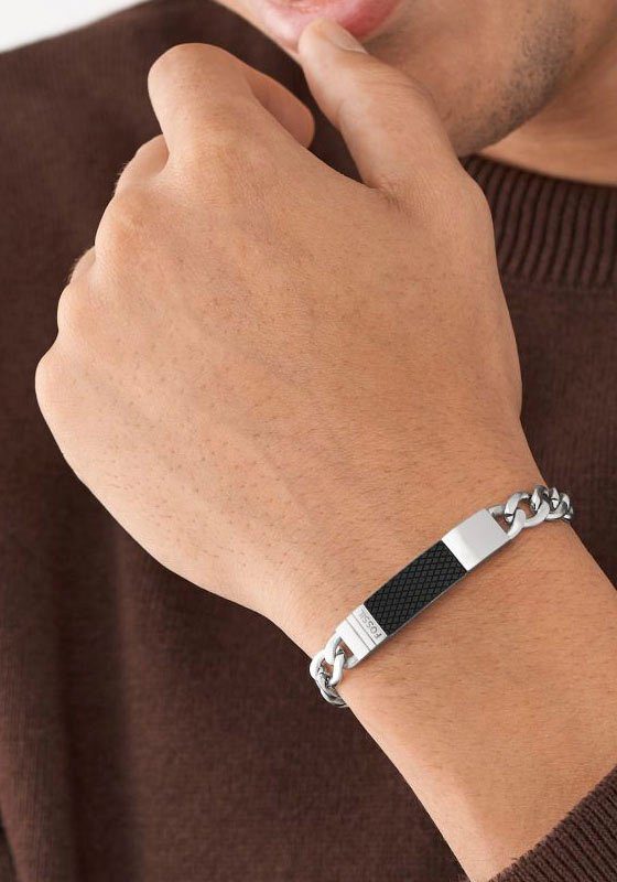 Fossil Edelstahlarmband Schmuck Geschenk Edelstahl Armschmuck JEWELRY